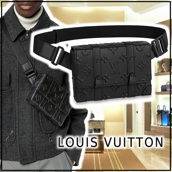 ルイヴィトン スーパーコピー新作 トランク スリングバッグ M57952